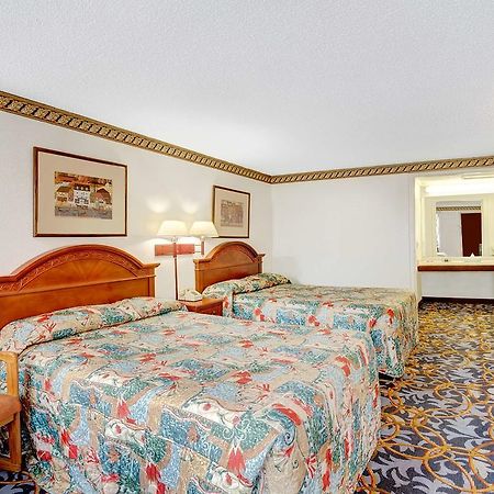 Express Inn Indianapolis Eksteriør billede