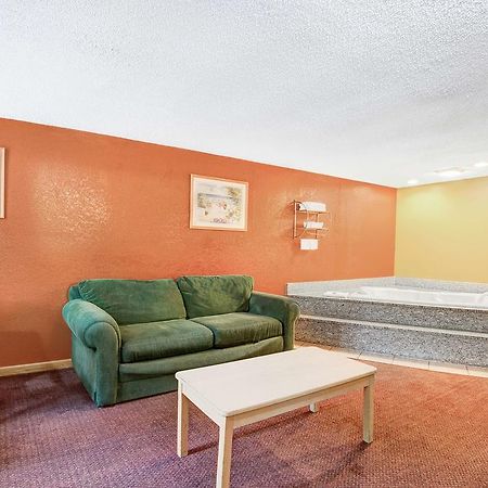 Express Inn Indianapolis Eksteriør billede