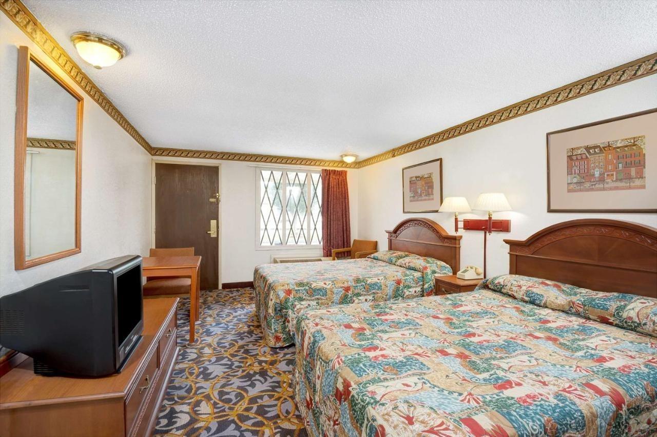 Express Inn Indianapolis Eksteriør billede