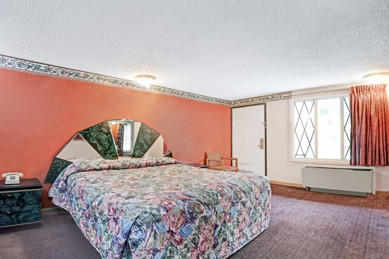Express Inn Indianapolis Eksteriør billede
