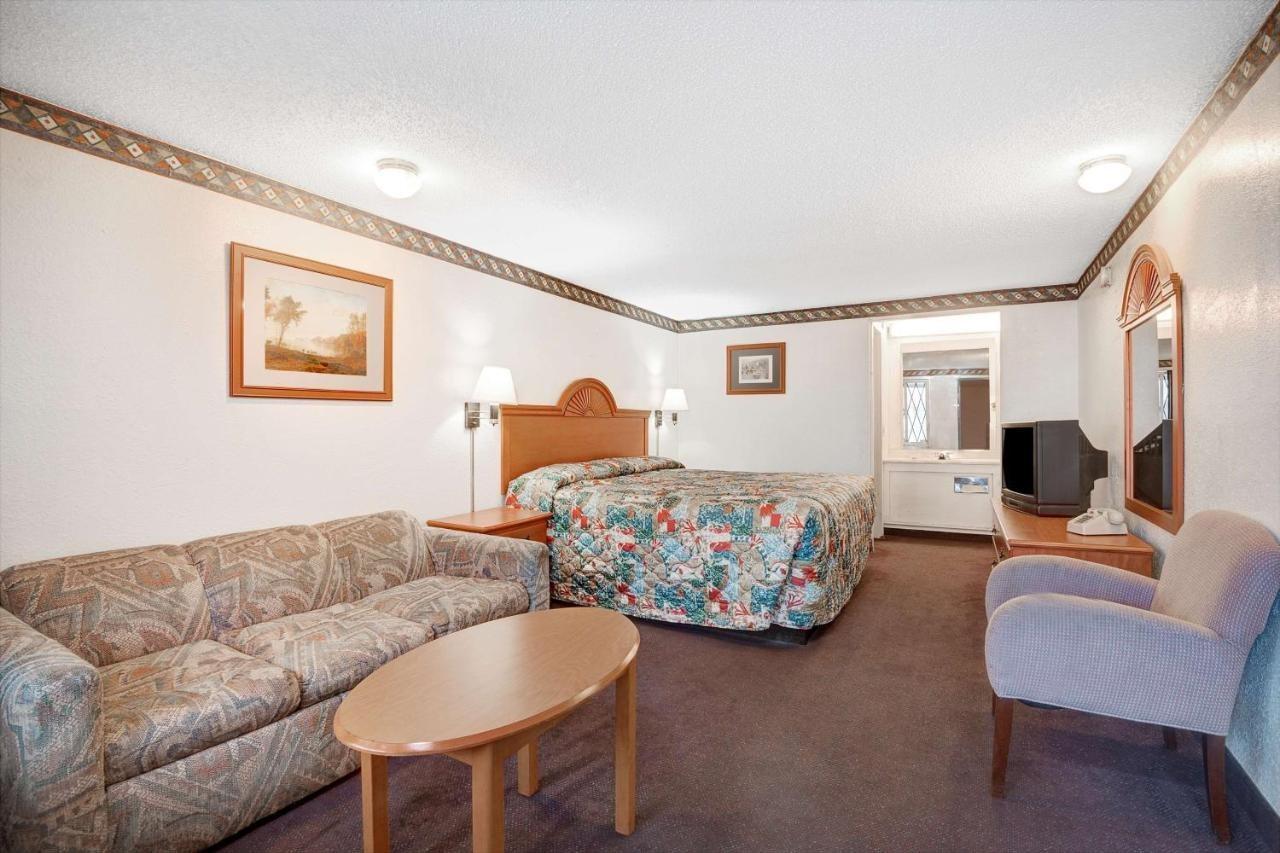 Express Inn Indianapolis Eksteriør billede