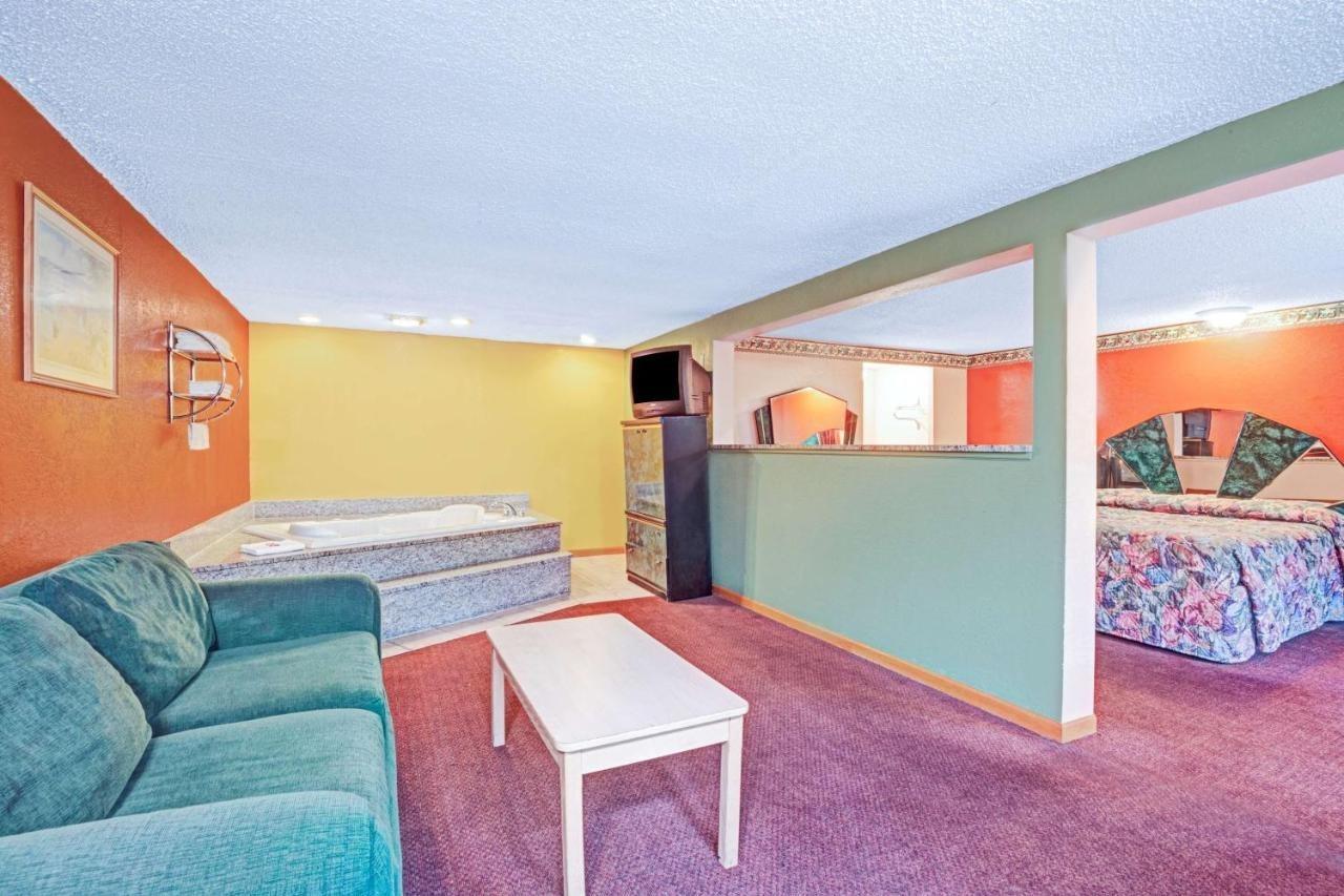 Express Inn Indianapolis Eksteriør billede