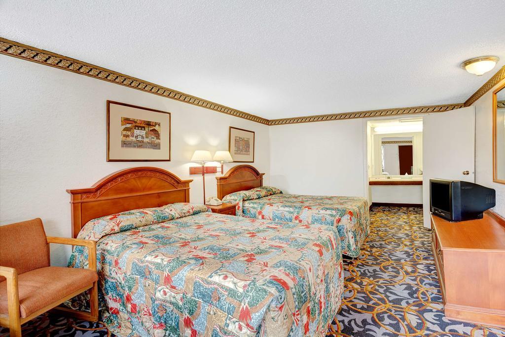 Express Inn Indianapolis Eksteriør billede
