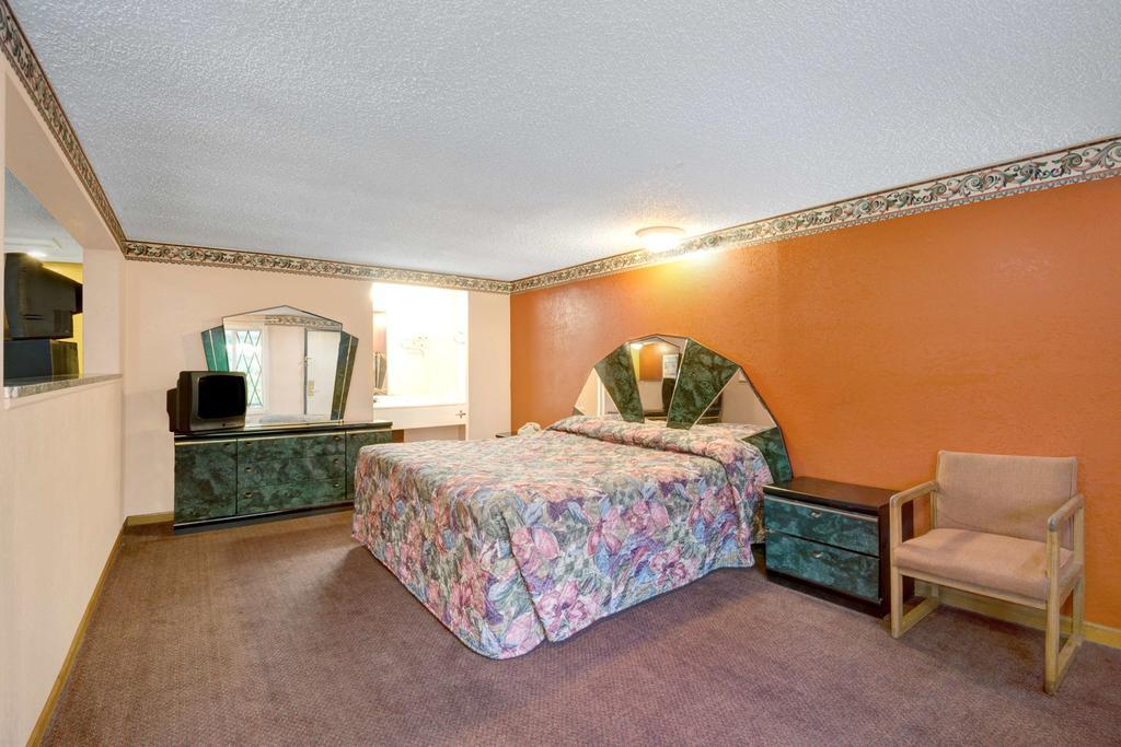 Express Inn Indianapolis Eksteriør billede