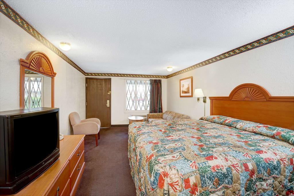Express Inn Indianapolis Eksteriør billede