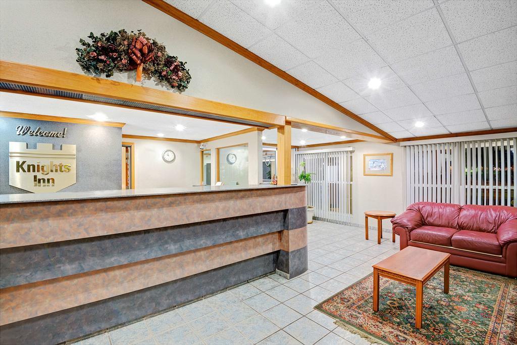 Express Inn Indianapolis Eksteriør billede