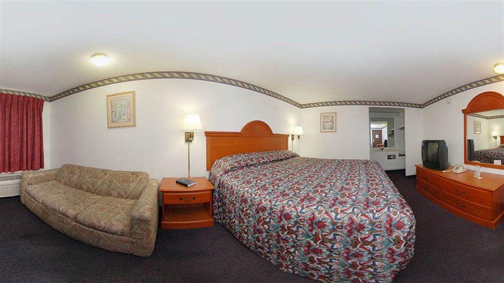 Express Inn Indianapolis Eksteriør billede