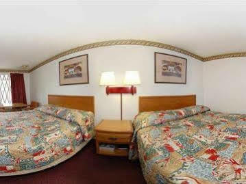 Express Inn Indianapolis Eksteriør billede