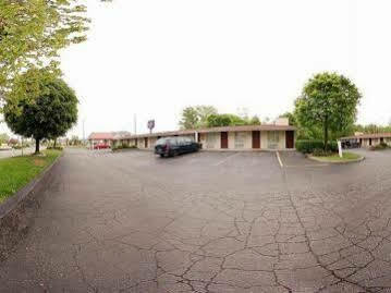 Express Inn Indianapolis Eksteriør billede