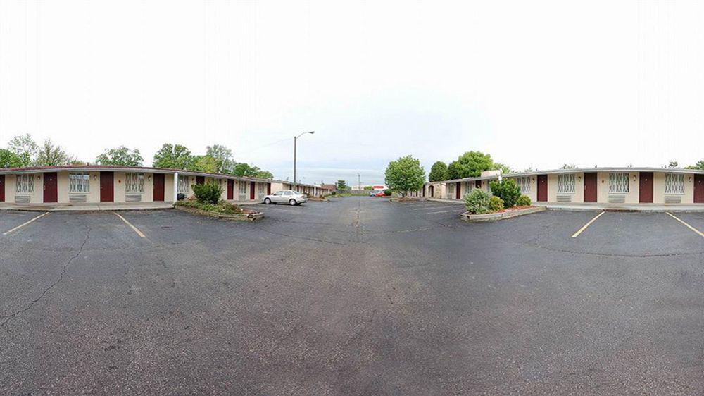 Express Inn Indianapolis Eksteriør billede